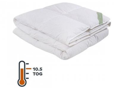 Одеяло Lotus Home - Goose 70% 10,5 tog пуховое (Турция), 195 х 215 см